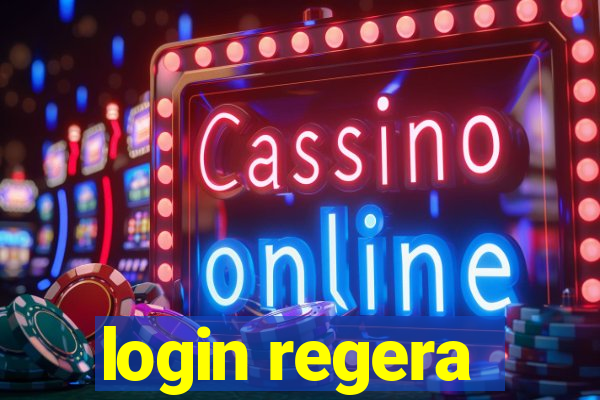 login regera