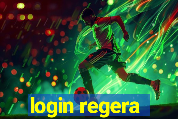 login regera