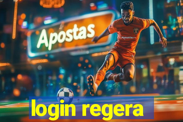 login regera