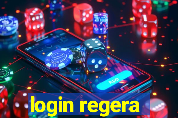 login regera