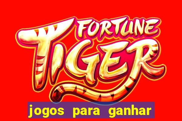 jogos para ganhar dinheiro de verdade direto no pix