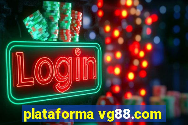 plataforma vg88.com