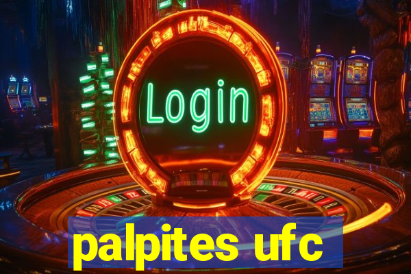 palpites ufc