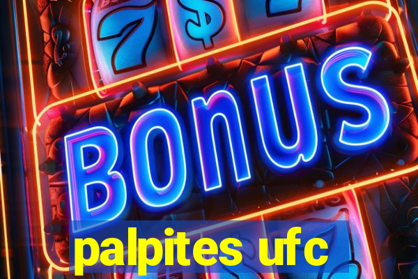 palpites ufc