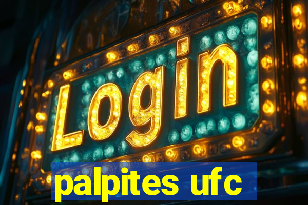 palpites ufc