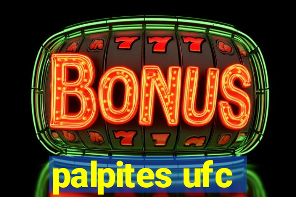 palpites ufc