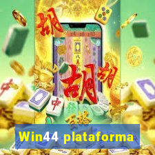 Win44 plataforma