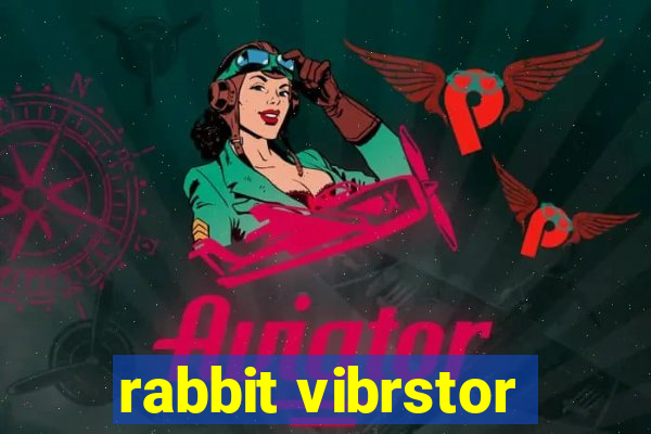 rabbit vibrstor