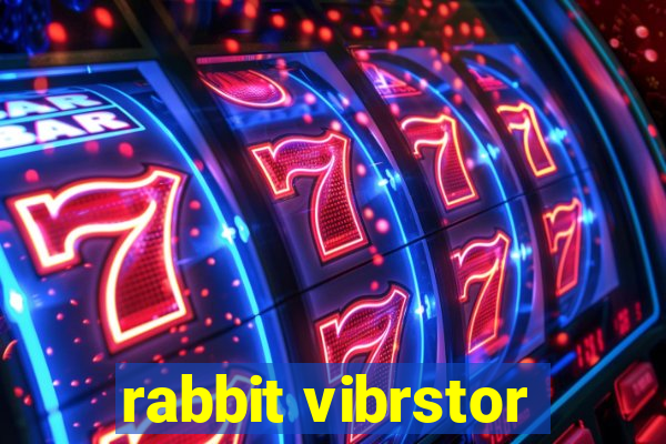 rabbit vibrstor