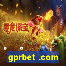 gprbet .com