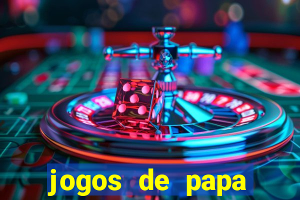 jogos de papa louie 3