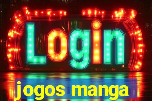 jogos manga