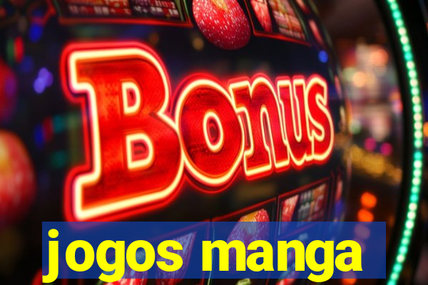 jogos manga