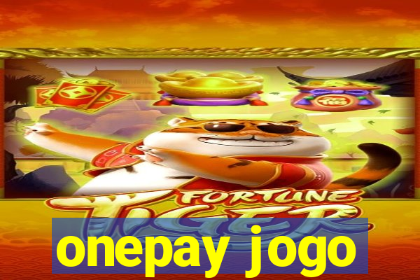 onepay jogo