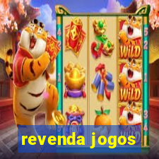 revenda jogos