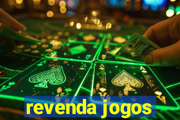 revenda jogos