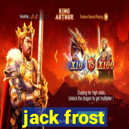 jack frost