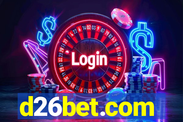 d26bet.com