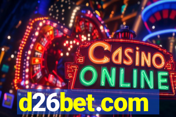 d26bet.com