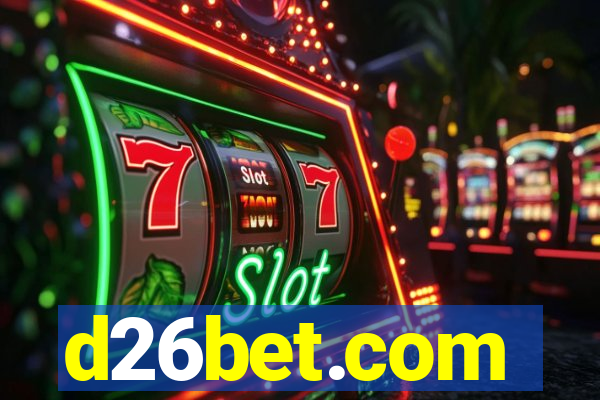 d26bet.com