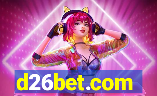 d26bet.com