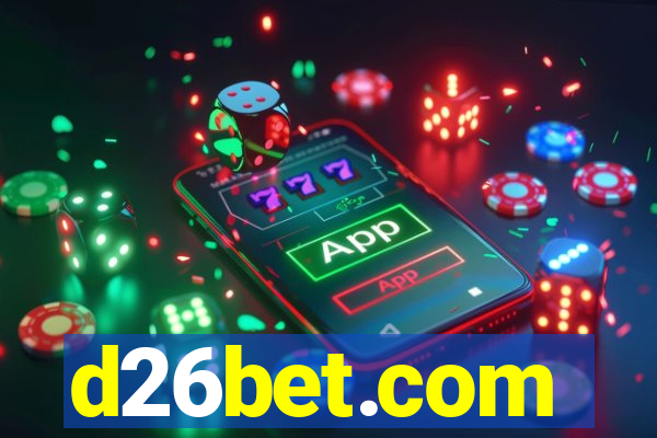 d26bet.com