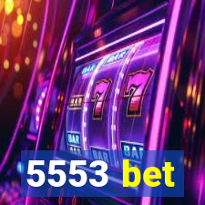 5553 bet