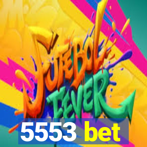 5553 bet