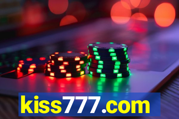 kiss777.com