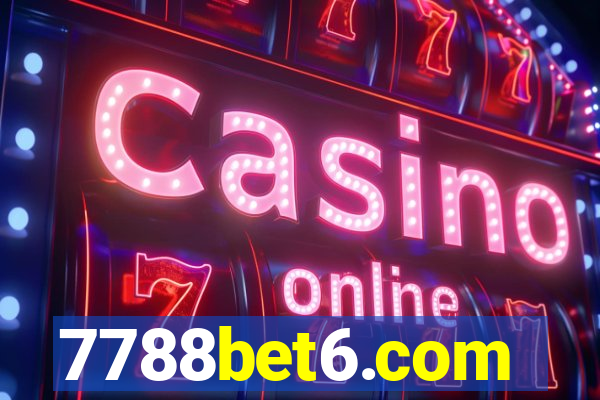 7788bet6.com