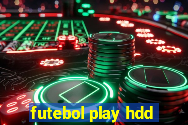 futebol play hdd