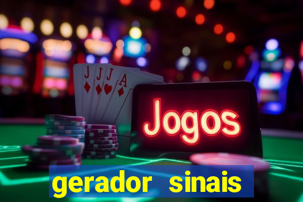 gerador sinais fortune tiger