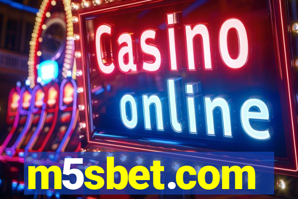 m5sbet.com