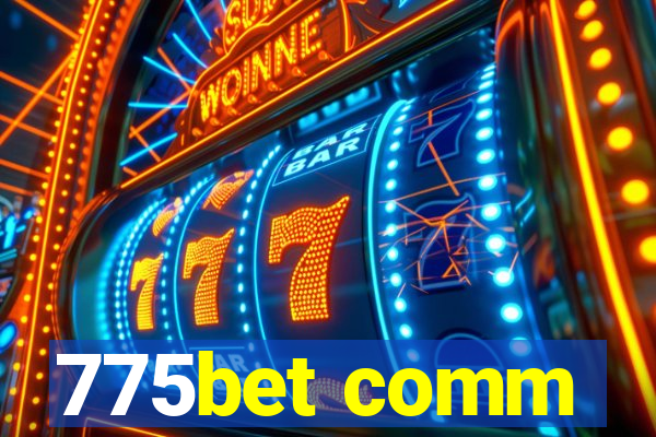 775bet comm