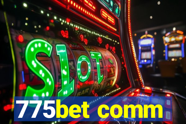 775bet comm