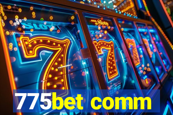 775bet comm