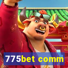 775bet comm