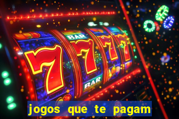 jogos que te pagam para jogar