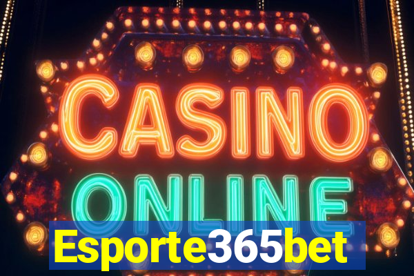 Esporte365bet