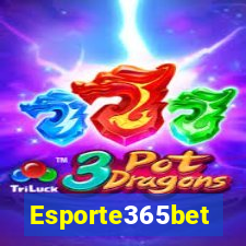 Esporte365bet