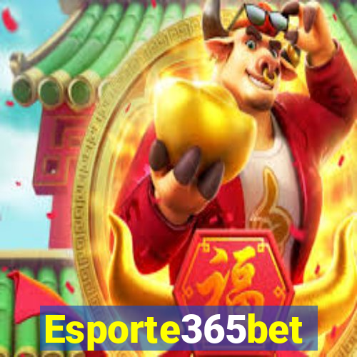 Esporte365bet