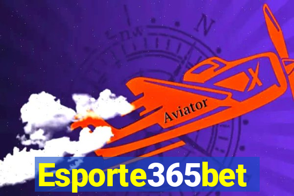 Esporte365bet