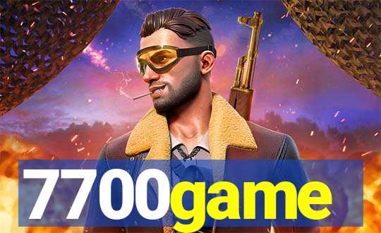 7700game