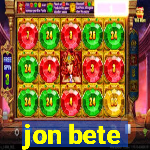 jon bete