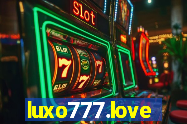 luxo777.love