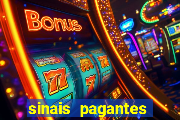 sinais pagantes fortune tiger