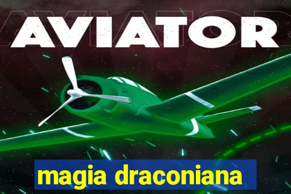 magia draconiana