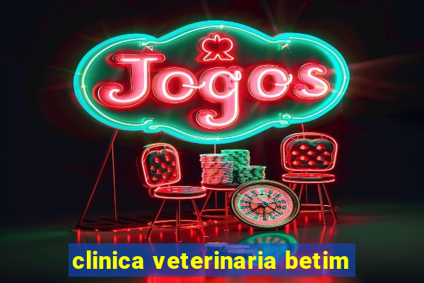 clinica veterinaria betim