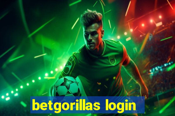 betgorillas login