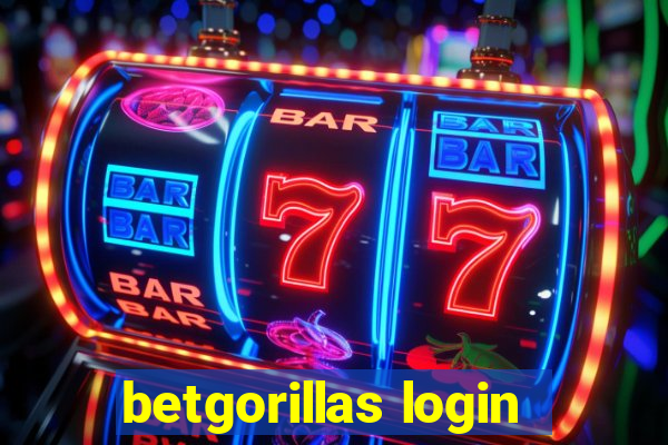 betgorillas login